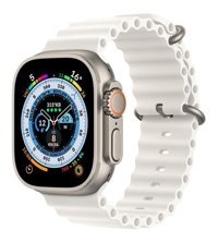 Schitec Watch S8 Akıllı Saat Beyaz