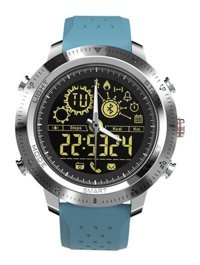 Cbtx Global NX02 Sport Akıllı Saat Mavi