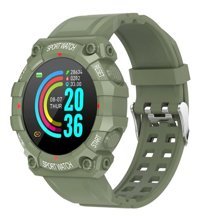 Cbtx Global FD68 Akıllı Saat Kırmızı