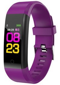 Cbtx Global ID115 Plus Akıllı Saat Kırmızı