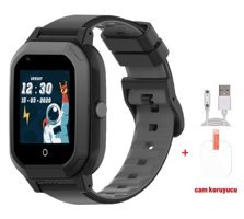 Wonlex KT20 Sim Kartlı Kameralı Çocuk Akıllı Saat Mavi