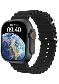 Tekno Yeb Watch 8 Pro GS8 Ultra Akıllı Saat Gri