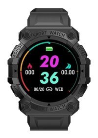 Cbtx Global FD68S Akıllı Saat Kırmızı
