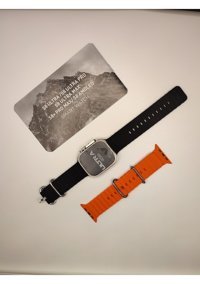 Ecocenter S8 Ultra Max Akıllı Saat Gold