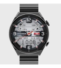 Sword SW-WIA102 Akıllı Saat Siyah