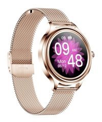 Cbtx Global ZX10 Akıllı Saat Gümüş
