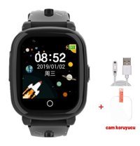 Wonlex CT10 Sim Kartlı Kameralı Çocuk Akıllı Saat Mavi