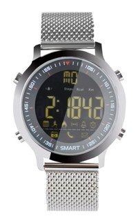Cbtx Global EX18 Akıllı Saat Gümüş