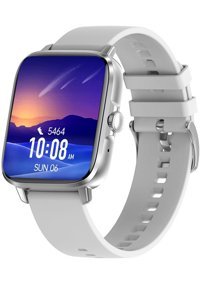 Sones DT102 Akıllı Saat Gümüş