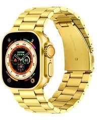 Fitsmart Fuselage Ultra 49 mm Akıllı Saat Altın