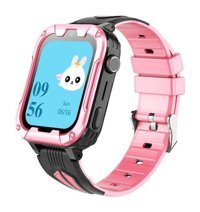 Zcwatch V0922 S Kameralı Çocuk Akıllı Saat Mavi - Siyah
