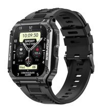 Zcwatch V0623 Akıllı Saat Siyah