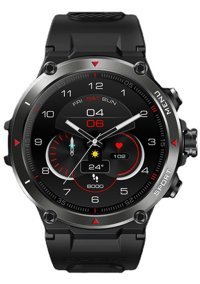 Zeblaze STratos 2 Akıllı Saat Gri
