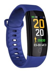 Cbtx Global QS01 Akıllı Saat Kahverengi