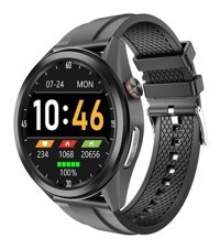 Cbtx Global W10 Akıllı Saat Gümüş - Kırmızı