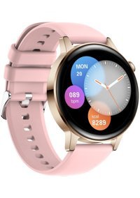 Sones AK03 Akıllı Saat Pembe