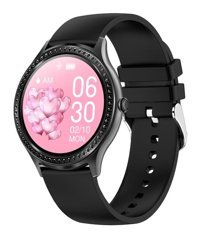 Cbtx Global AK35 Akıllı Saat Altın - Çelik