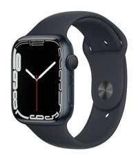 Apple Watch Series 7 45 mm Akıllı Saat Kırmızı