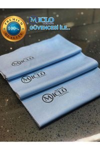 Mıclo Cleanıng Mikrofiber Temizlik Bezi Tekli