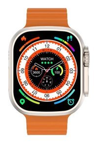 Sekoda Watch 8 Ultra Akıllı Saat Siyah