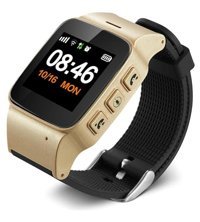 Cbtx Global D99 Akıllı Saat Altın - Şampanya