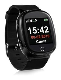 Tsmart S03 Çocuk Akıllı Saat Altın