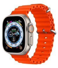 Zuidid GS8+ Ultra Watch 8 Akıllı Saat Turuncu