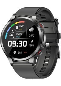 Cbtx Global W11 Akıllı Saat Gri