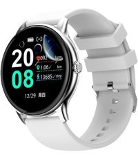Lemonda Smart Z12 Akıllı Saat Beyaz