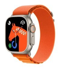 Zuidid FULLTECH SMART Watch FSW-19 Akıllı Saat Turuncu