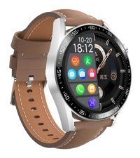 Cbtx Global GT3 Pro Akıllı Saat Gümüş