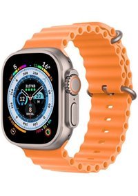 Wearfitpro T800 Ultra Watch 8 Akıllı Saat Turuncu