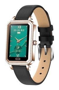 Cbtx Global HT12 Akıllı Saat Siyah