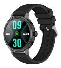 Cbtx Global CF90 Akıllı Saat Gümüş