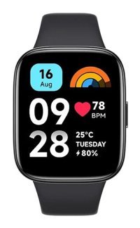 Xiaomi Redmi Watch 3 Akıllı Saat Gri