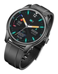 Cbtx Global W9 Akıllı Saat Gümüş - Kırmızı