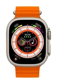 Obrax Watch 3 Akıllı Saat Beyaz