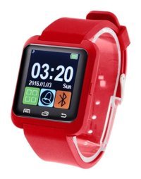Cbtx Global U80 Akıllı Saat Beyaz