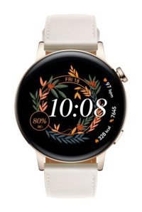 Huawei Watch GT3 42 mm Akıllı Saat Beyaz