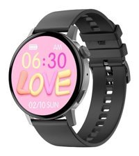 Cbtx Global DT3 Mini Akıllı Saat Gümüş