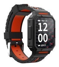 Cbtx Global S09-C Akıllı Saat Kırmızı