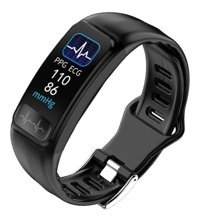 Cbtx Global P12 Akıllı Saat Kırmızı