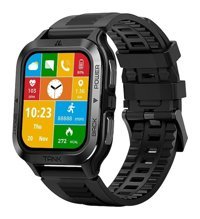Kospet Tank M2 Watch Akıllı Saat Kırmızı