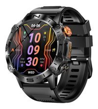 Cbtx Global K59 Ip67 Kameralı Akıllı Saat Mavi