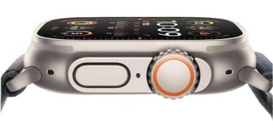 Winex Watch HK9 Ultra 2 Akıllı Saat Beyaz