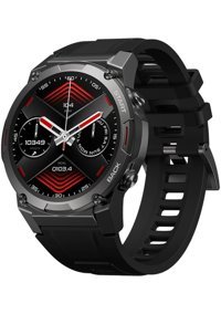 Cbtx Vibe 7 Pro Akıllı Saat Gümüş - Siyah