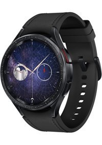 Samsung Galaxy Watch6 Classic 47 mm Akıllı Saat Siyah