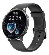 Cbtx Global QS06 Kameralı Akıllı Saat Pembe
