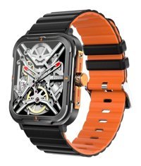 Cbtx Global D09 Akıllı Saat Gümüş