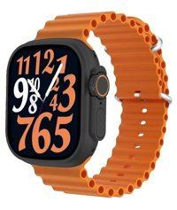 Zmsmart Watch 8 Ultra Akıllı Saat Gri